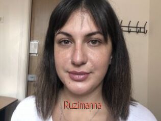 Ruzimanna