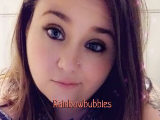 Rainbowbubbles