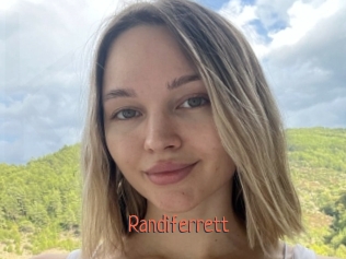 Randiferrett