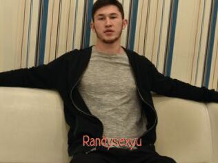 Randysexyu