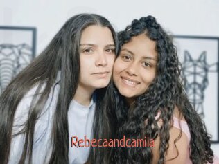 Rebecaandcamila