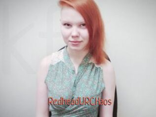 RedheadURCHaos