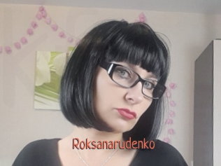 Roksanarudenko