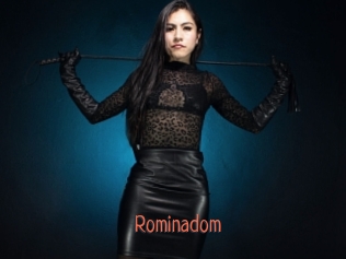 Rominadom