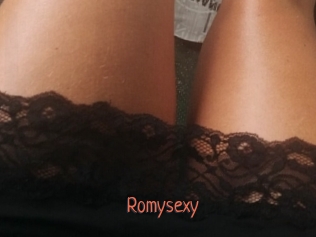 Romysexy