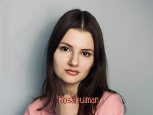 Rosabulman