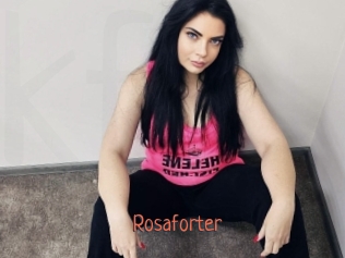 Rosaforter