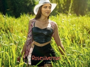 Rosesilverman