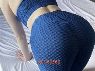 Rosiepeep