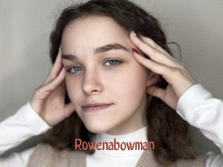 Rowenabowman