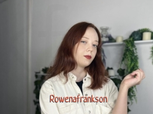 Rowenafrankson