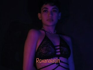 Roxanalatin