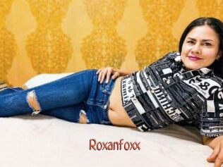 Roxanfoxx