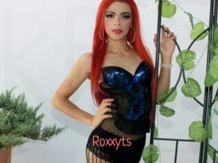 Roxxyts