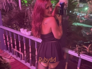 Rubydid