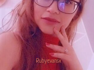 Rubyevansx