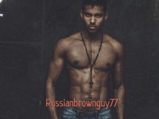 Russianbrownguy77