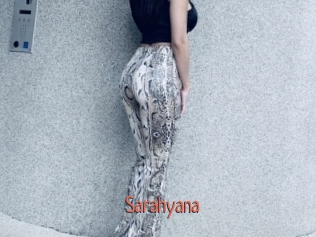 sarahyana Kachou Fuzoku