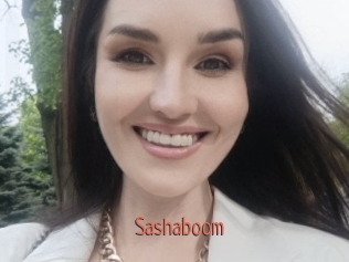 Sashaboom