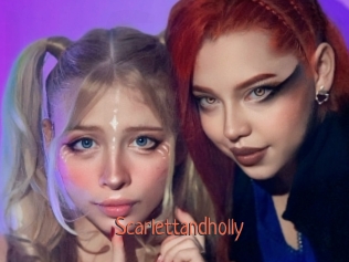 Scarlettandholly