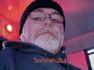 Sexfiend4u20