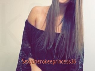 Sexycherokeeprincess36