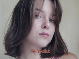 Slyfoxalice