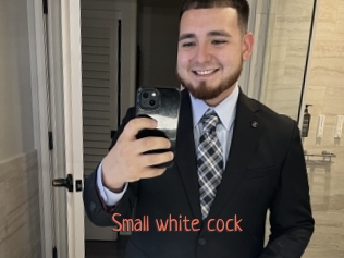 Small_white_cock