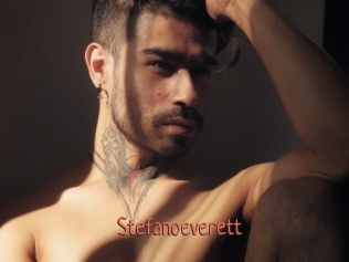 Stefanoeverett