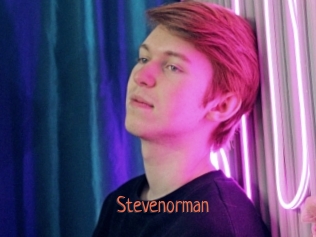 Stevenorman