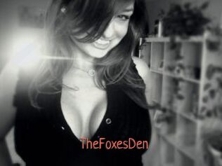 TheFoxesDen