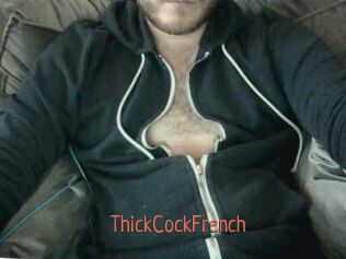 ThickCockFrench