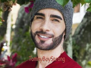 TommyBoyStrong