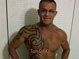 TonyDXXX