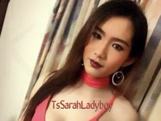 TsSarahLadyboy