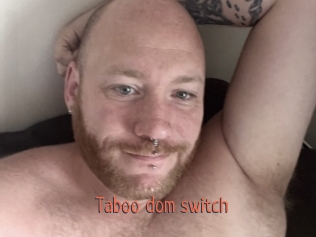 Taboo_dom_switch