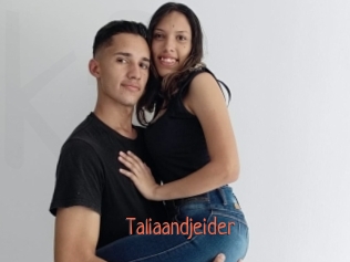 Taliaandjeider