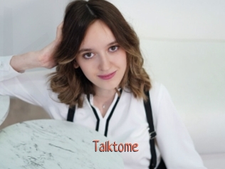 Talktome