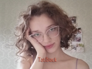 Tatiblack