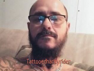 Tattooedharleyrider