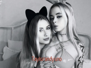 Taylorandyuno