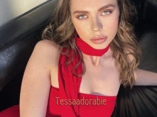 Tessaadorable