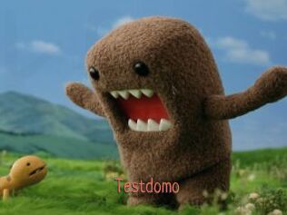 Testdomo