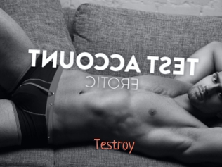 Testroy