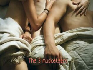 The_3_musketeers