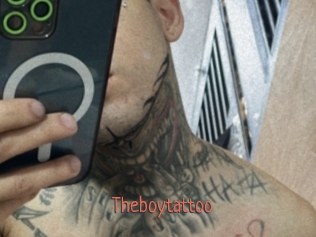 Theboytattoo