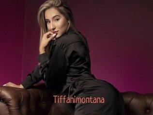 Tiffanimontana