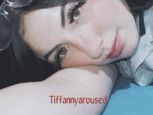 Tiffannyaroused