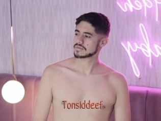 Tonslddeef