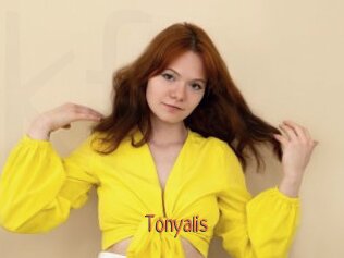 Tonyalis